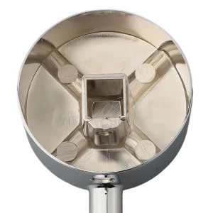 Poignée de robinet d’eau, levier de déclenchement, robinets de bain et de douche en alliage de Zinc chromé pour cuisine salle de bains Poignée de robinet d’eau, levier de déclenchement, robinets de bain et de douche en alliage de Zinc chromé pour cuisine salle de bains