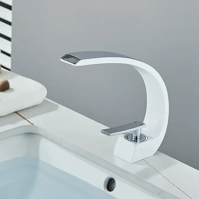 Robinet de centre commercial en laiton à eau froide et… – vue 6