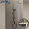 ZAPPO Ensemble de robinets de douche de…