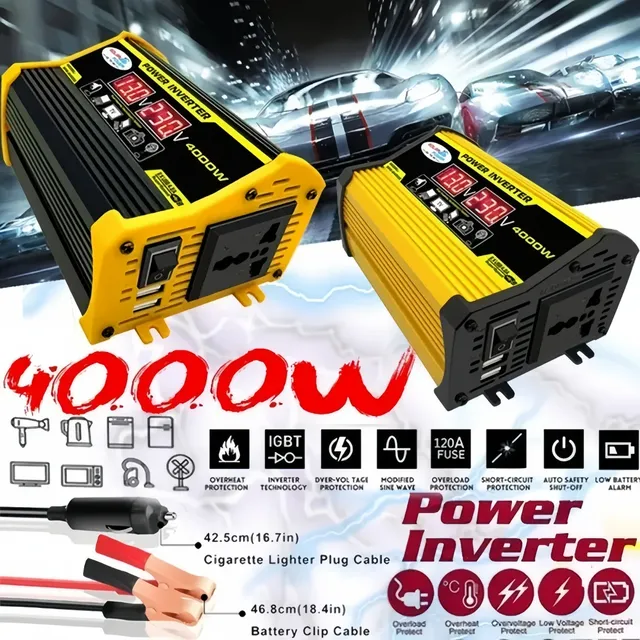 Kit de panneaux solaires flexibles 6KW 4KW – vue 6