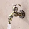 Lavabo de jardin Antique en alliage de Zinc – vue 6