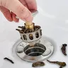 Drain de lavabo universel – vue 4
