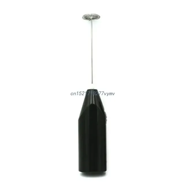 Mini fouet électrique portable mousseur lait batteur… – vue 6