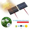 Mini panneau solaire en polysilicium – vue 2