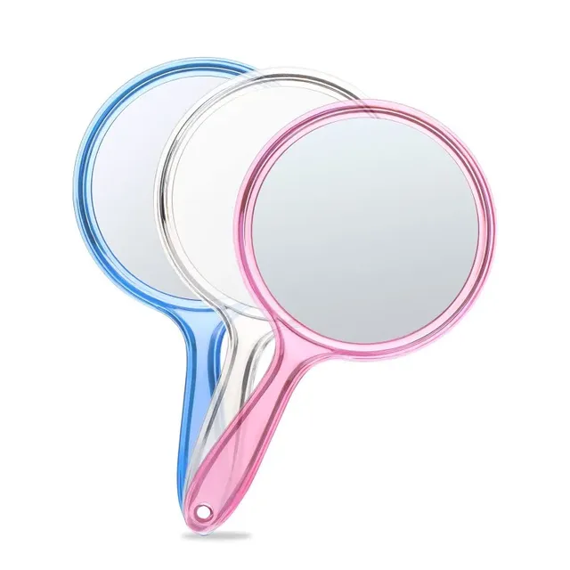 Miroir à main double face – vue 4
