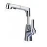 Robinet de lavabo pivotant extractible – vue 2