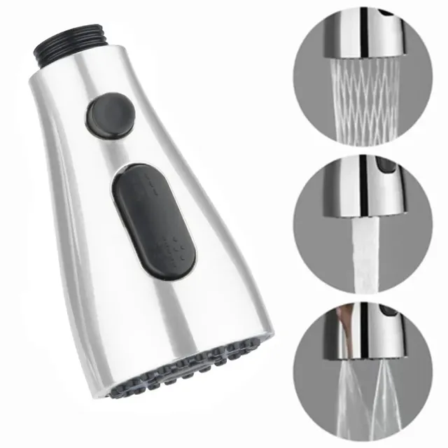 Pommeau de douche à pulvérisation extractible – vue 6