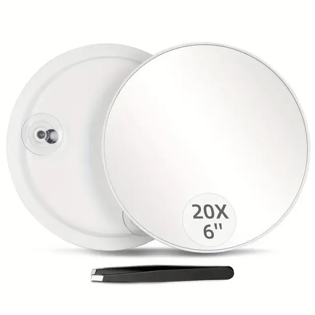 Miroir grossissant Portable 45 pouces 114CM 20x 30x – vue 5