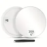 Miroir grossissant Portable 45 pouces 114CM 20x 30x – vue 5