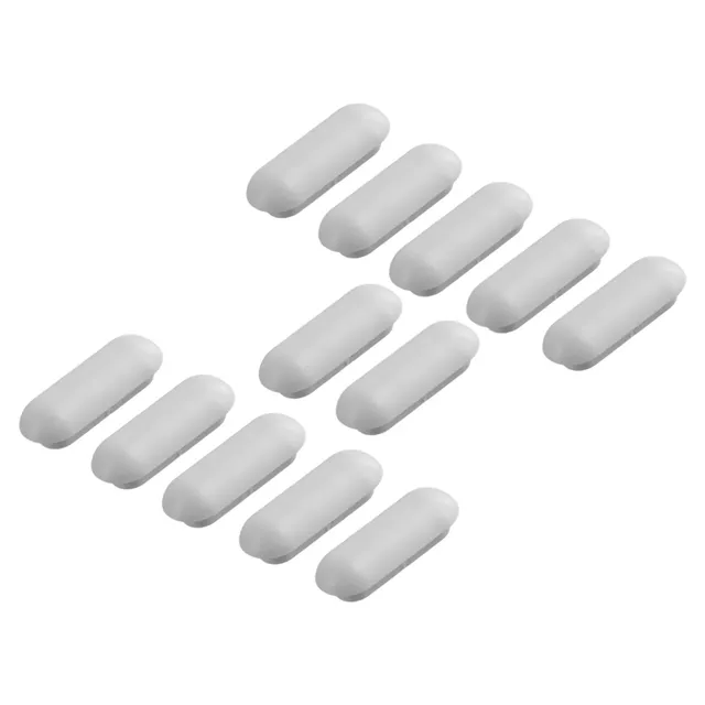 Lot douze tampons antichoc autocollants silicone… – vue 4