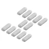 Lot douze tampons antichoc autocollants silicone… – vue 4