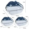Baignoire plastique transparent acrylique petite… – vue 4