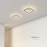 Plafonnier LED intelligent DINDALLED avec capteur de… – vue 4
