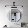 Miroir avant lumière salle de bain miroirs armoire… – vue 4
