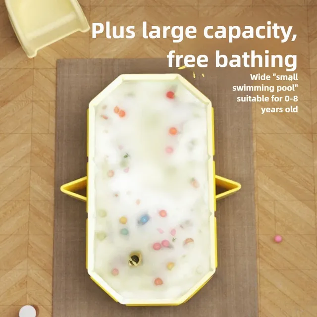Baignoire pour bébé de grande taille – vue 2