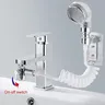 Ensemble de douche en plastique moderne – vue 5