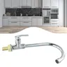 Évier robinets froids robinet d'évier de cuisine robinet… – vue 3