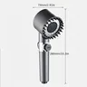 Kit de pomme de douche pomme de douche haute pression… – vue 2
