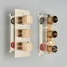 Ensemble douche thermostatique mural dissimulé trois… – vue 5