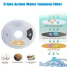 Distributeur de fontaine d'eau pour chien et chat – vue 3