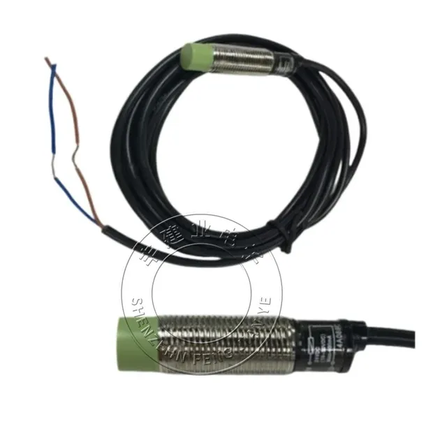 Capteur proximité inductif fileté cylindrique M18… – vue 4