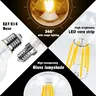 Ampoule LED lampes 220V E27 E14 2W 4W 6W 8W Led rétro… – vue 3