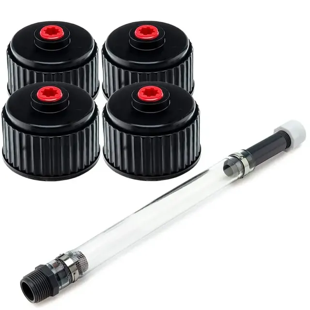 Tuyau de remplissage de carburant de course Flexible – vue 3