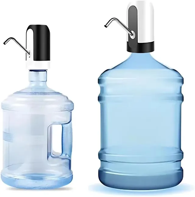 Distributeur d'eau automatique sans contact – vue 6