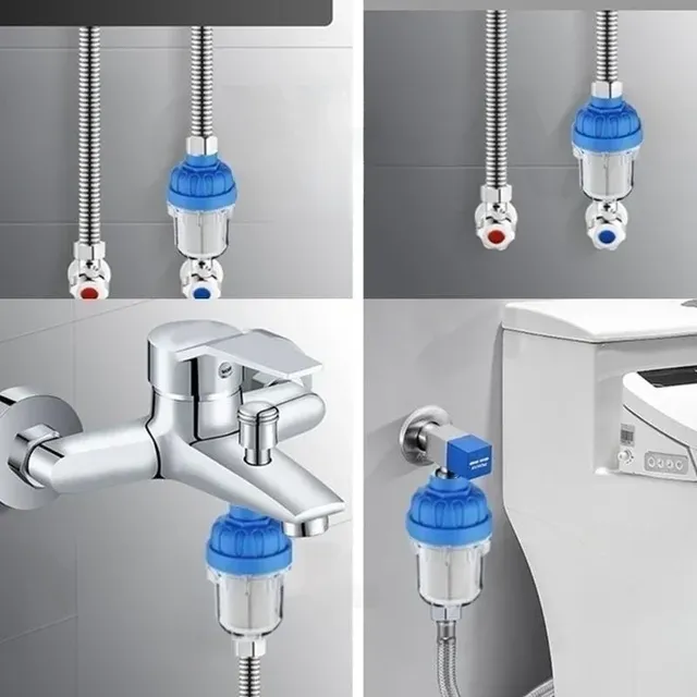 Chauffe-eau électrique à gaz – vue 6