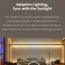 Aqara ampoule LED intelligente T1 maison intelligente… – vue 3