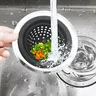 Filtre d'évier de cuisine en Silicone – vue 4