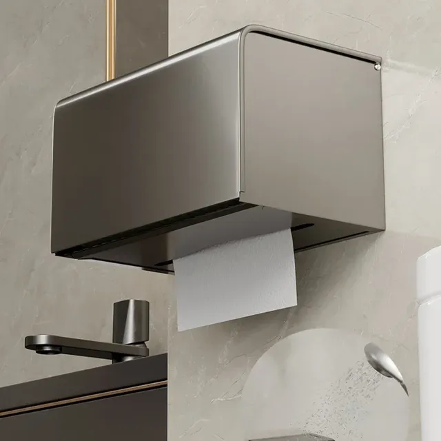 Porte-rouleau de papier toilette – vue 4