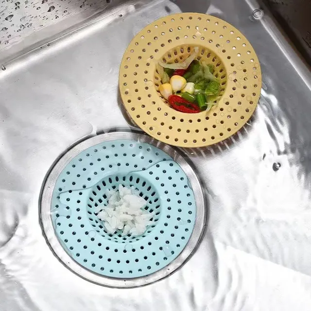 1 filtre en Silicone pour évier – vue 2