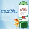 Comprimés purification eau aquarium pastilles vertes… – vue 2