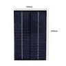 Panneau solaire Portable 8W 18V – vue 6