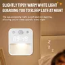 LED intelligente veilleuse horloge moderne applique ue… – vue 4