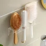 1pc accessoires de salle de bain-support de peigne de… – vue 4
