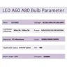 Ampoule Led E27 B22 – vue 2