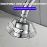 360 ° Adaptateur de robinet de cuisine pivotant – vue 3