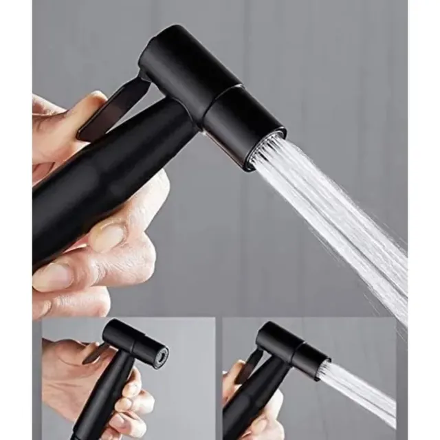Salle de bains en acier inoxydable robinet Spray… – vue 5