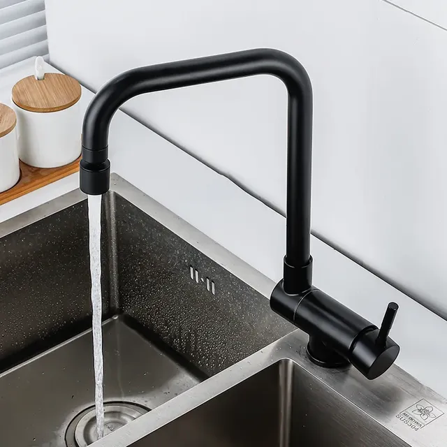 Robinet d'évier pliable pour fenêtre intérieure – vue 5
