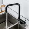 Robinet d'évier pliable pour fenêtre intérieure – vue 5