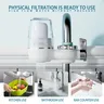 Purificateur d'eau de robinet à interrupteur manuel avec… – vue 1