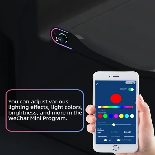 App siège de Bidet couvercle automatique pour sanitaire… – vue 2