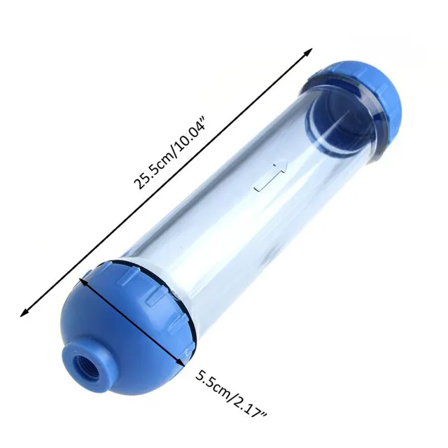 Boîtier de filtre d'aquarium rechargeable T33 – vue 5