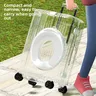 Siège de toilette pour enfants Siège de pot Siège de… – vue 3