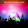 Rvb Led USB voiture USB lumière ambiante DJ RGB Mini… – vue 3