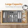 Organiseur tiroir cuisine extensible modulable… – vue 6