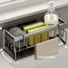 Support de rangement pour évier de cuisine – vue 5