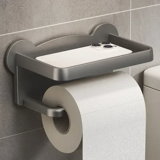 Porte-papier hygiénique mural T1 – vue 3